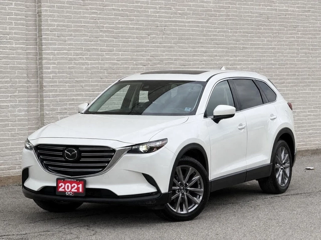 Mazda CX-9 GS-L AWD - автомобили, коли, обяви за нови и употребявани 0