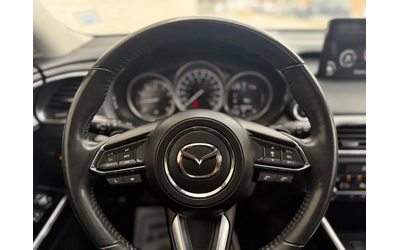 Mazda CX-9 GS-L AWD - автомобили, коли, обяви за нови и употребявани 12