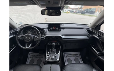 Mazda CX-9 GS-L AWD - автомобили, коли, обяви за нови и употребявани 14