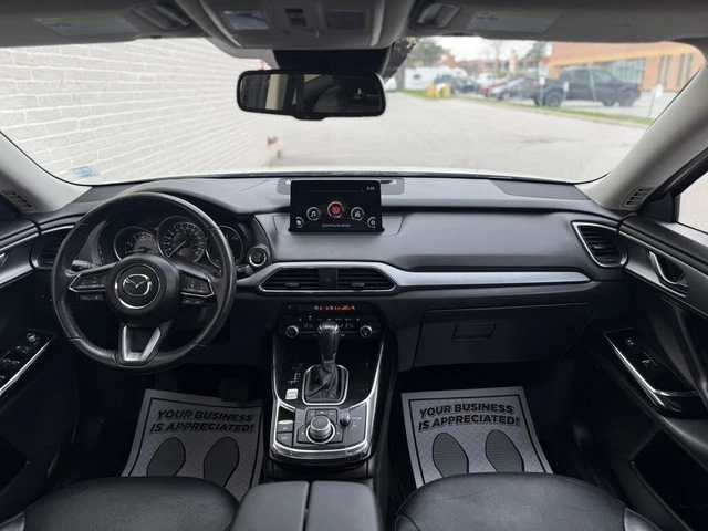 Mazda CX-9 GS-L AWD - автомобили, коли, обяви за нови и употребявани 14
