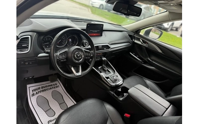 Mazda CX-9 GS-L AWD - автомобили, коли, обяви за нови и употребявани 6