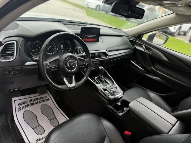 Mazda CX-9 GS-L AWD - автомобили, коли, обяви за нови и употребявани 6