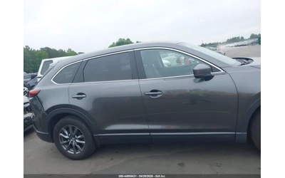 Mazda CX-9 TOURING* AWD* КОЖА* ПОДГРЕВ* ШИБИДАХ* - автомобили, коли, обяви за нови и употребявани 10