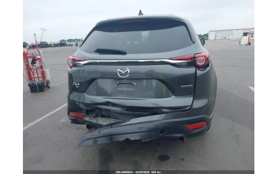Mazda CX-9 TOURING* AWD* КОЖА* ПОДГРЕВ* ШИБИДАХ* - автомобили, коли, обяви за нови и употребявани 13