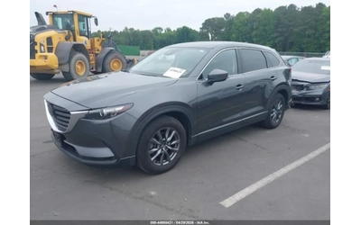 mazda-cx-9 - 1