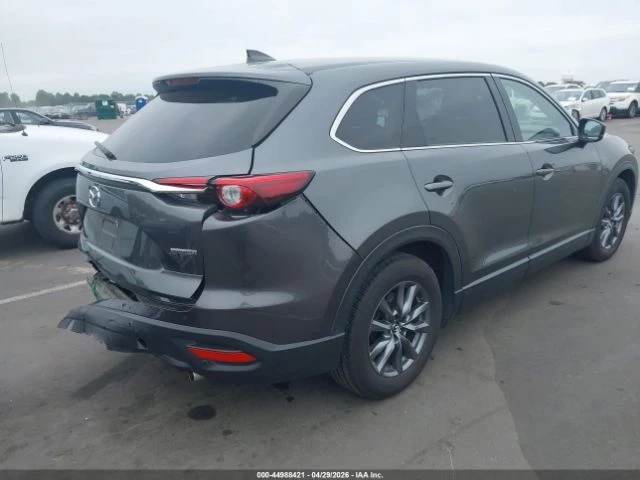 Mazda CX-9 TOURING* AWD* КОЖА* ПОДГРЕВ* ШИБИДАХ* - автомобили, коли, обяви за нови и употребявани 3