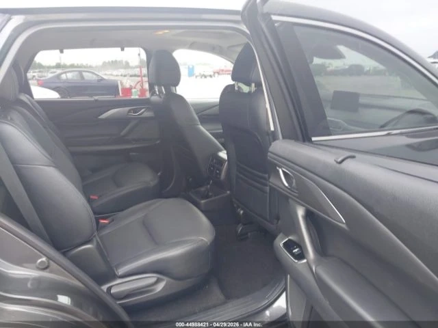 Mazda CX-9 TOURING* AWD* КОЖА* ПОДГРЕВ* ШИБИДАХ* - автомобили, коли, обяви за нови и употребявани 7