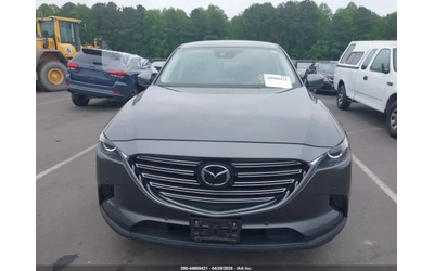 Mazda CX-9 TOURING* AWD* КОЖА* ПОДГРЕВ* ШИБИДАХ* - автомобили, коли, обяви за нови и употребявани 9
