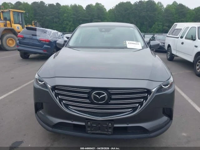 Mazda CX-9 TOURING* AWD* КОЖА* ПОДГРЕВ* ШИБИДАХ* - автомобили, коли, обяви за нови и употребявани 9