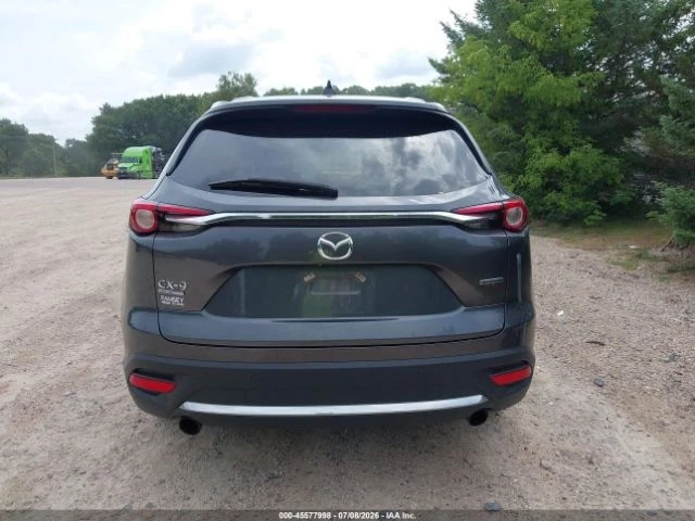 Mazda CX-9 SIGNATURE* BUY NOW* КОЖА* ПОДГРЕВ* ШИБИДАХ* NAVI* - автомобили, коли, обяви за нови и употребявани 11