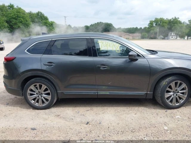 Mazda CX-9 SIGNATURE* BUY NOW* КОЖА* ПОДГРЕВ* ШИБИДАХ* NAVI* - автомобили, коли, обяви за нови и употребявани 8