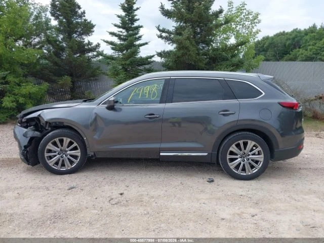 Mazda CX-9 SIGNATURE* BUY NOW* КОЖА* ПОДГРЕВ* ШИБИДАХ* NAVI* - автомобили, коли, обяви за нови и употребявани 9