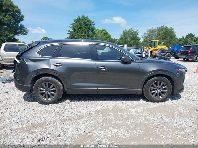 Mazda CX-9 * ПАНО* KEYLESS* Camera* ПОДГРЕВ* - автомобили, коли, обяви за нови и употребявани 0