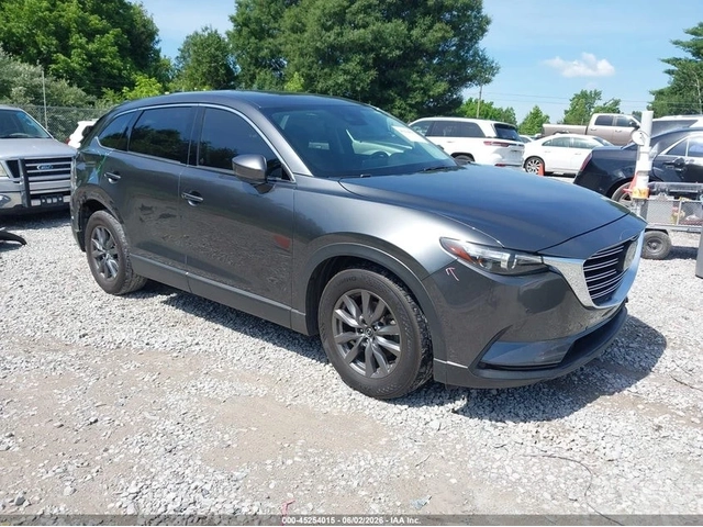 Mazda CX-9 * ПАНО* KEYLESS* Camera* ПОДГРЕВ* - автомобили, коли, обяви за нови и употребявани 1