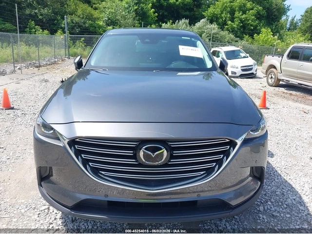 Mazda CX-9 * ПАНО* KEYLESS* Camera* ПОДГРЕВ* - автомобили, коли, обяви за нови и употребявани 2