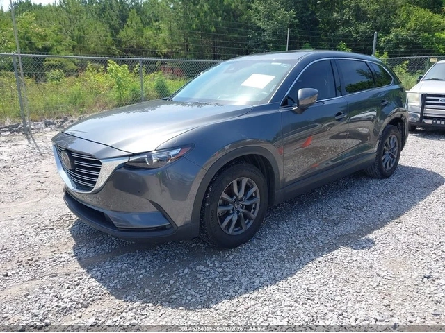 Mazda CX-9 * ПАНО* KEYLESS* Camera* ПОДГРЕВ* - автомобили, коли, обяви за нови и употребявани 3