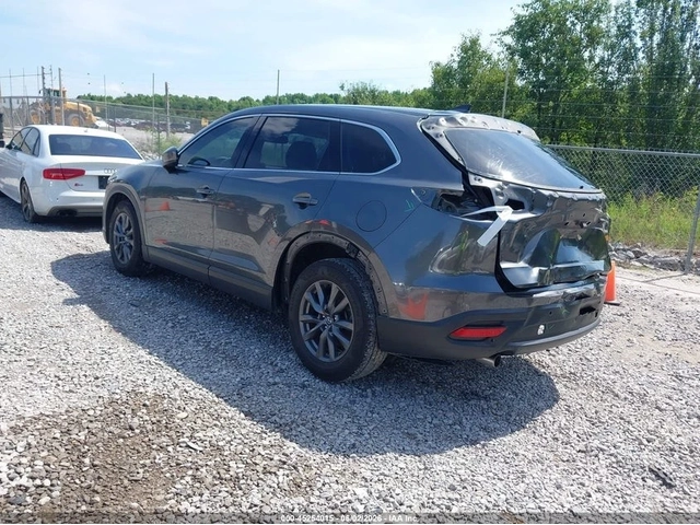 Mazda CX-9 * ПАНО* KEYLESS* Camera* ПОДГРЕВ* - автомобили, коли, обяви за нови и употребявани 5