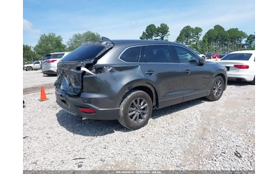 Mazda CX-9 * ПАНО* KEYLESS* Camera* ПОДГРЕВ* - автомобили, коли, обяви за нови и употребявани 8