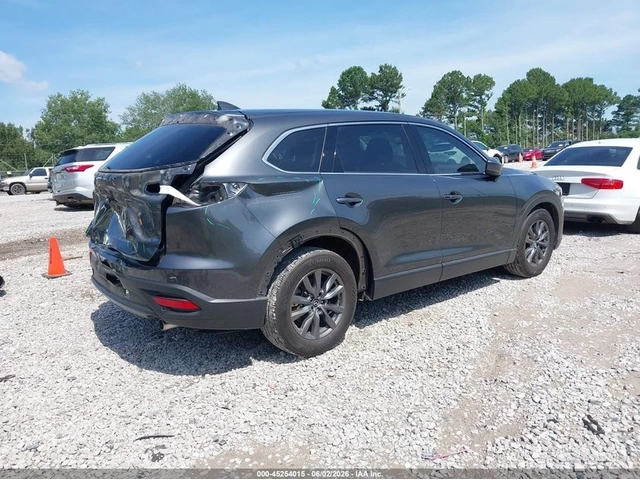 Mazda CX-9 * ПАНО* KEYLESS* Camera* ПОДГРЕВ* - автомобили, коли, обяви за нови и употребявани 8