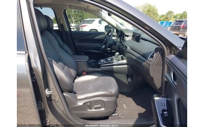 Mazda CX-9 * ПАНО* KEYLESS* Camera* ПОДГРЕВ* - автомобили, коли, обяви за нови и употребявани 9