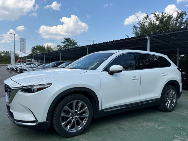 Mazda CX-9 SIGNATURE, 6+ 1 МЕСТА - автомобили, коли, обяви за нови и употребявани 0