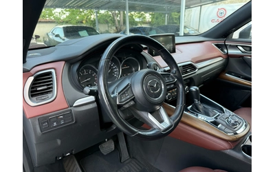 Mazda CX-9 SIGNATURE, 6+ 1 МЕСТА - автомобили, коли, обяви за нови и употребявани 11