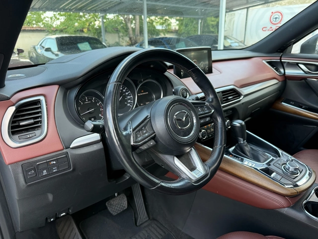 Mazda CX-9 SIGNATURE, 6+ 1 МЕСТА - автомобили, коли, обяви за нови и употребявани 11