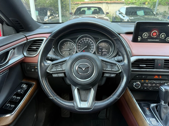 Mazda CX-9 SIGNATURE, 6+ 1 МЕСТА - автомобили, коли, обяви за нови и употребявани 12
