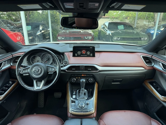 Mazda CX-9 SIGNATURE, 6+ 1 МЕСТА - автомобили, коли, обяви за нови и употребявани 13
