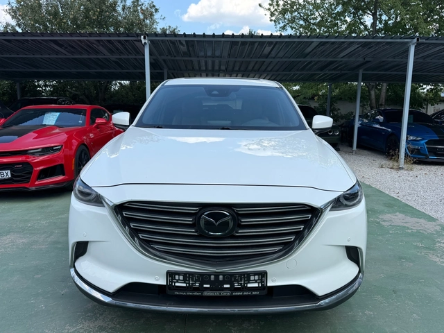 Mazda CX-9 SIGNATURE, 6+ 1 МЕСТА - автомобили, коли, обяви за нови и употребявани 1