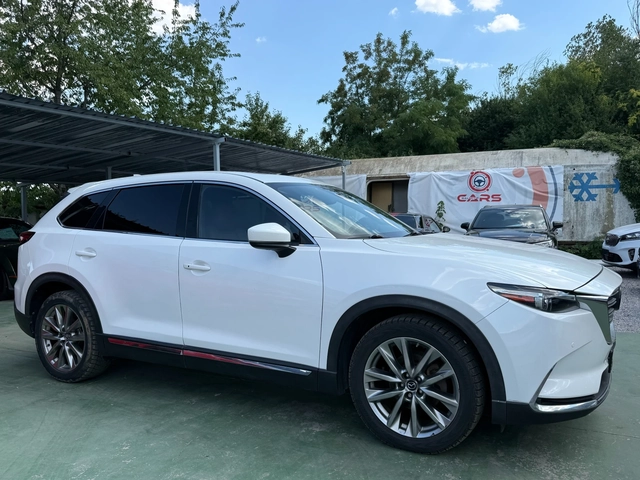 Mazda CX-9 SIGNATURE, 6+ 1 МЕСТА - автомобили, коли, обяви за нови и употребявани 2