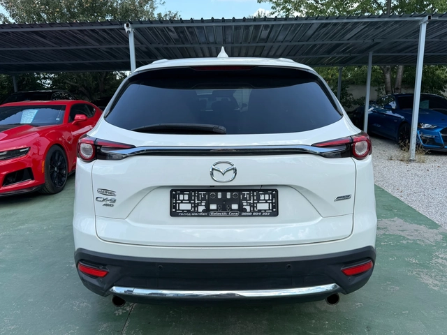 Mazda CX-9 SIGNATURE, 6+ 1 МЕСТА - автомобили, коли, обяви за нови и употребявани 4