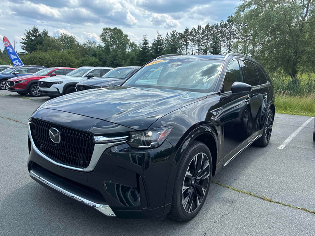 Mazda CX-90 3.3L 6cyl AWD - автомобили, коли, обяви за нови и употребявани 0