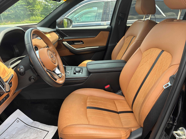Mazda CX-90 3.3L 6cyl AWD - автомобили, коли, обяви за нови и употребявани 4