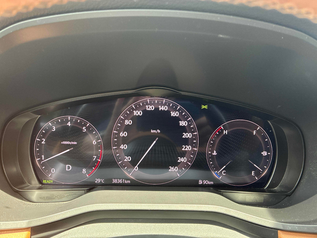 Mazda CX-90 3.3L 6cyl AWD - автомобили, коли, обяви за нови и употребявани 7