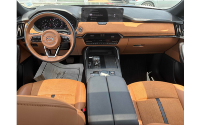 Mazda CX-90 3.3L 6cyl AWD - автомобили, коли, обяви за нови и употребявани 8