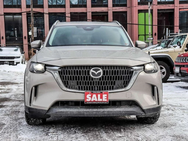 Mazda CX-90 * Premium Sport * CARFAX * ЦЕНА ДО БГ - автомобили, коли, обяви за нови и употребявани 1
