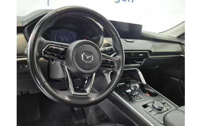 Mazda CX-90 * GS-L* AWD* CARPLAY* КАМЕРА* КОЖА* ПОДГРЕВ* - автомобили, коли, обяви за нови и употребявани 8