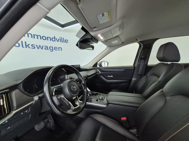 Mazda CX-90 * GS-L* AWD* CARPLAY* КАМЕРА* КОЖА* ПОДГРЕВ* - автомобили, коли, обяви за нови и употребявани 9