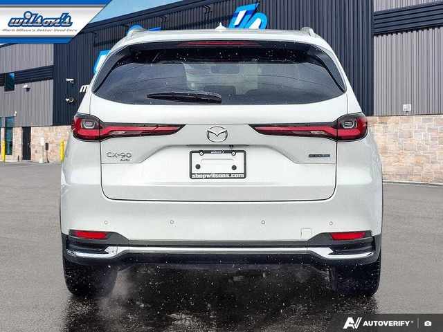 Mazda CX-90 PHEV GT AWD * АвтоКредит* (ЦЕНА ДО БГ) - автомобили, коли, обяви за нови и употребявани 3