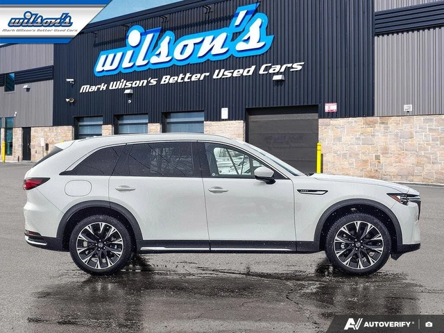 Mazda CX-90 PHEV GT AWD * АвтоКредит* (ЦЕНА ДО БГ) - автомобили, коли, обяви за нови и употребявани 5