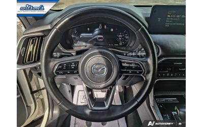 Mazda CX-90 PHEV GT AWD * АвтоКредит* (ЦЕНА ДО БГ) - автомобили, коли, обяви за нови и употребявани 8