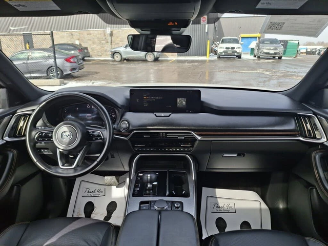 Mazda CX-90 PHEV GT AWD * АвтоКредит* (ЦЕНА ДО БГ) - автомобили, коли, обяви за нови и употребявани 9