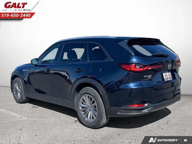 Mazda CX-90 PREMIUM SPORT - автомобили, коли, обяви за нови и употребявани 3
