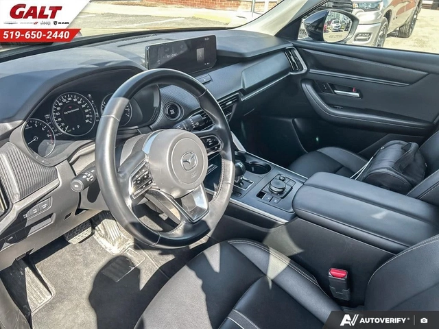 Mazda CX-90 PREMIUM SPORT - автомобили, коли, обяви за нови и употребявани 6