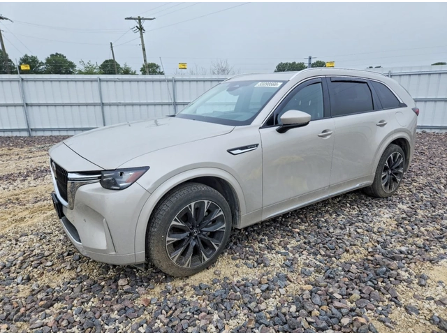 Mazda CX-90 3.3 Turbo S - автомобили, коли, обяви за нови и употребявани 0