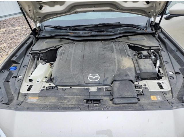 Mazda CX-90 3.3 Turbo S - автомобили, коли, обяви за нови и употребявани 10