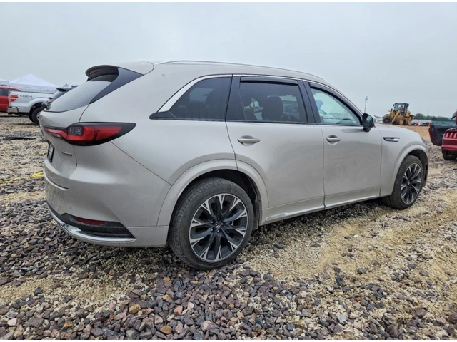 Mazda CX-90 3.3 Turbo S - автомобили, коли, обяви за нови и употребявани 2