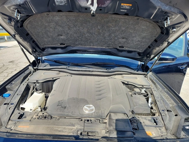 Mazda CX-90 3.3 SELECT / MHEV - автомобили, коли, обяви за нови и употребявани 11