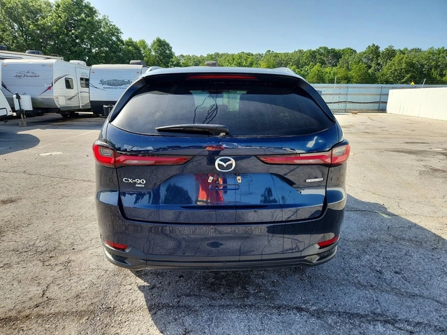 Mazda CX-90 3.3 SELECT / MHEV - автомобили, коли, обяви за нови и употребявани 5